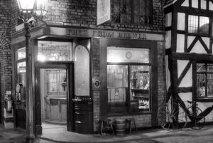 immersive historical exhibition