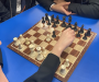 Salford City Academy’s new chess and darts clubs take off with student