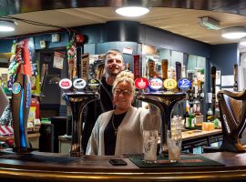 Changing times and habits spell uncertain future for beloved Eccles pub