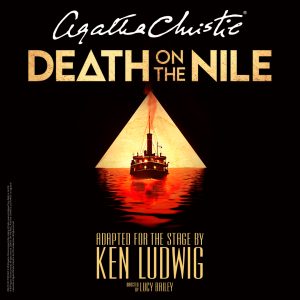 Death on the Nile poster - Lowry 