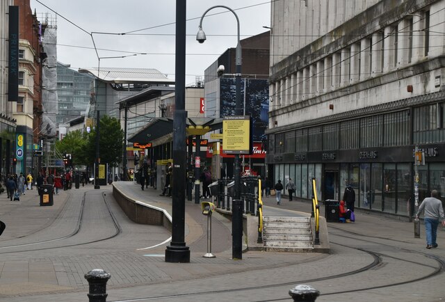 Passers-by help to save Salford boy after heart attack during city centre incident