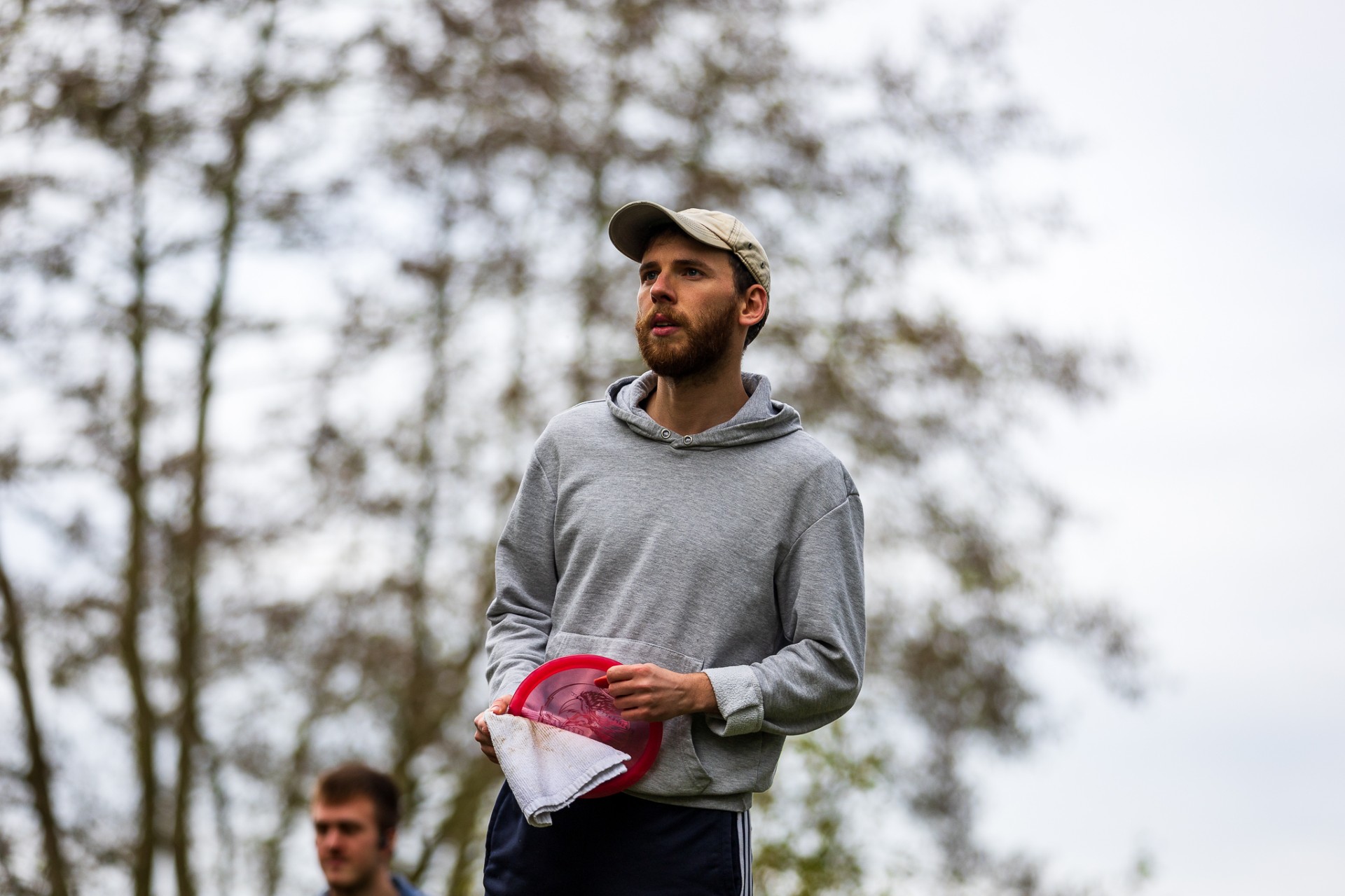 Salford student launches fundraiser to represent the UK in College Disc Golf competition | Salford Now