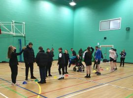 Salford Community Leisure - Verity Atkins