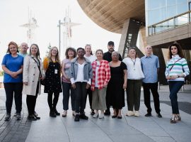 £200,000 grant for 'Lowry Turns 25' celebrations includes cash for community projects