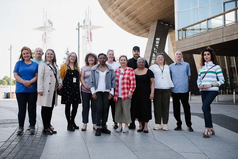 Lowry Turns 25 - image used via press release, credited to The Lowry, Salford