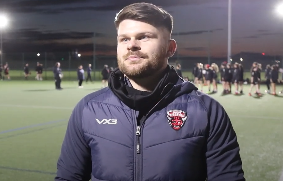 Salford Red Devils YouTube