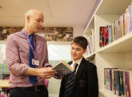 World Book Day - Ellesmere High School