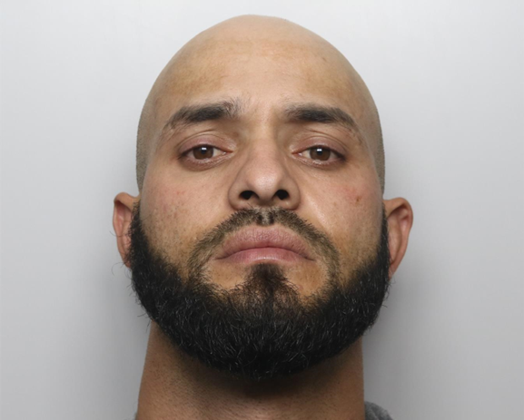 Man jailed for eight years for violent robberies against the elderly in Salford