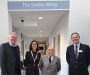 Sir Norman Stoller hails ‘amazing’ facilities at veteran care home