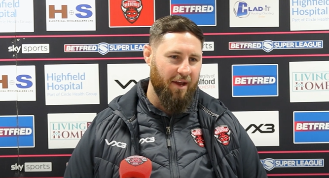 Kurt Haggerty shared the "extremely difficult" challenge of player selection following Challenge Cup win