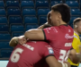 Salford Red Devils pick up first win of season against Huddersfield Giants