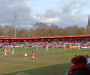 Salford City outdone by promotion Bradford City rivals late on