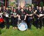 Eccles band prepare to perform their spring concert this March