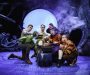 Oliver award-nominated ‘Room on the Broom’ flies to Lowry this Easter