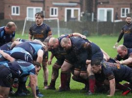 Broughton Rugby Club Permission from Craig Barnes