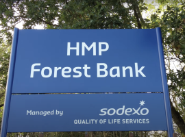 HMP Forest Bank