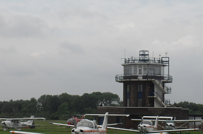 Barton Aerodrome