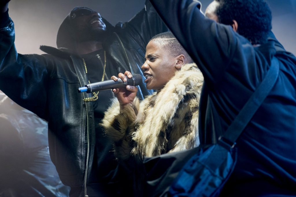 Immersive exploration of grime - Lil.Miss.Lady heads to the Lowry this June