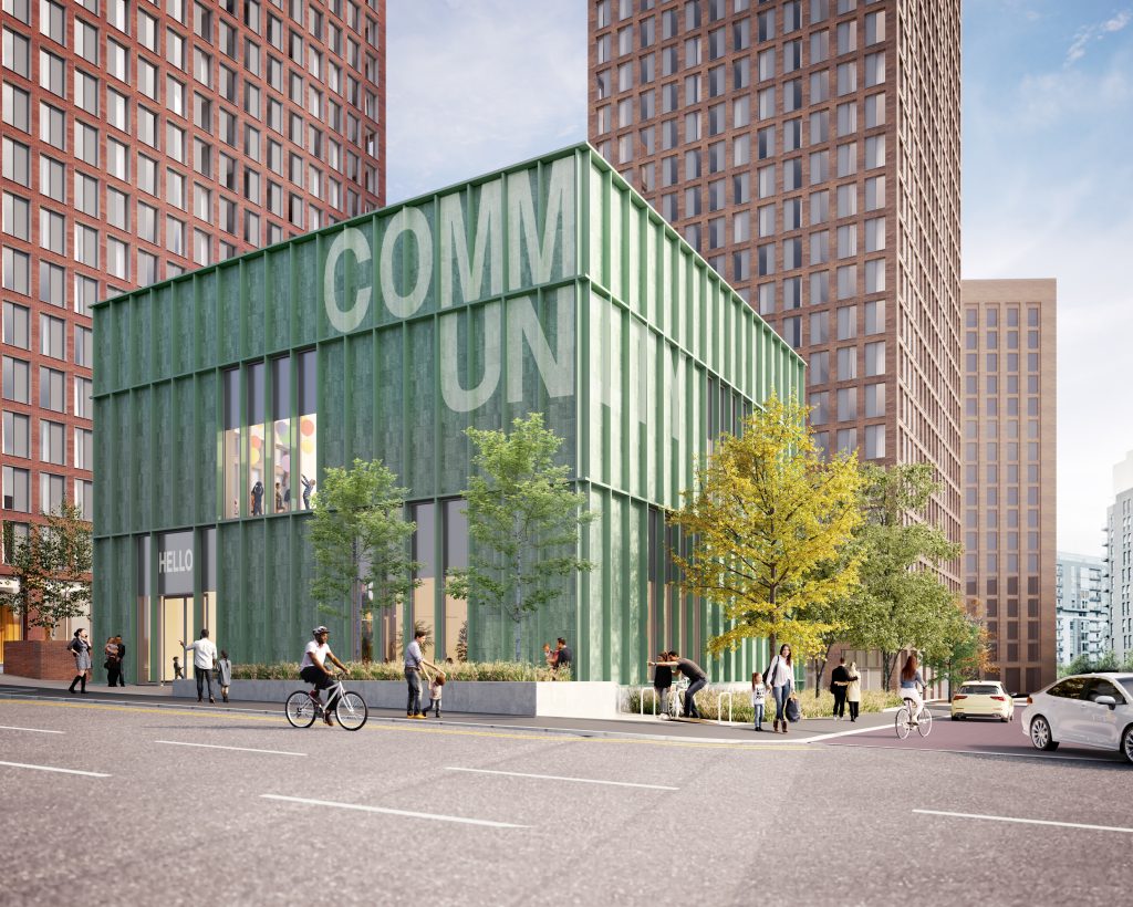 808 homes consultation Local people are being invited to have their say on plans to transform Ordsall Lane into a vibrant waterfront community.