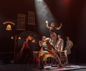 The Midnight Bell heads to the Lowry this July - Credit: Johan Persson