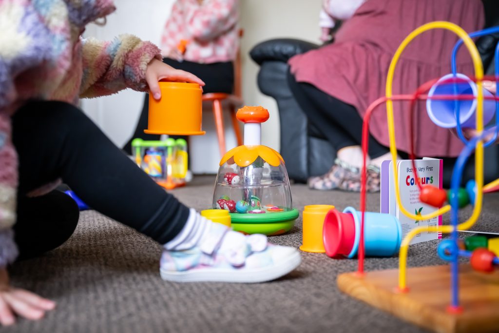 child poverty research