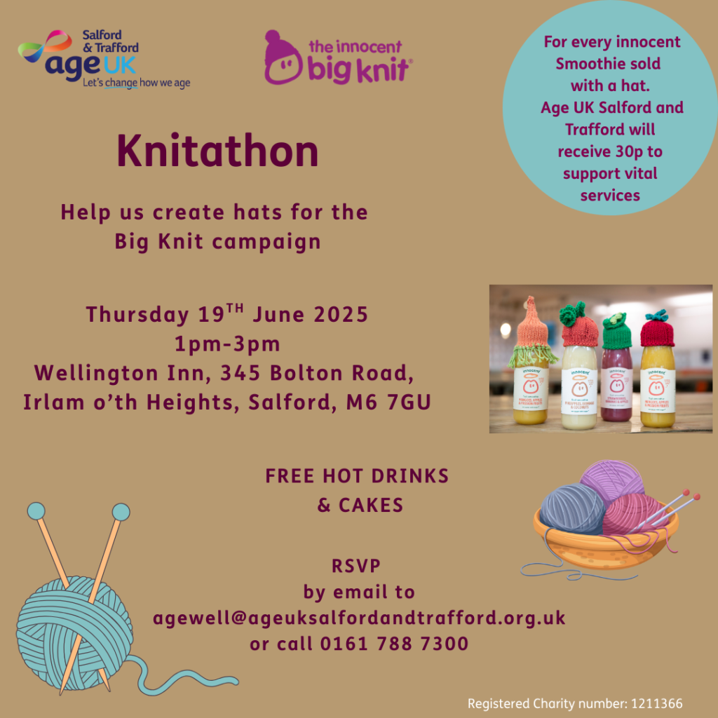 Knitathon June 2025