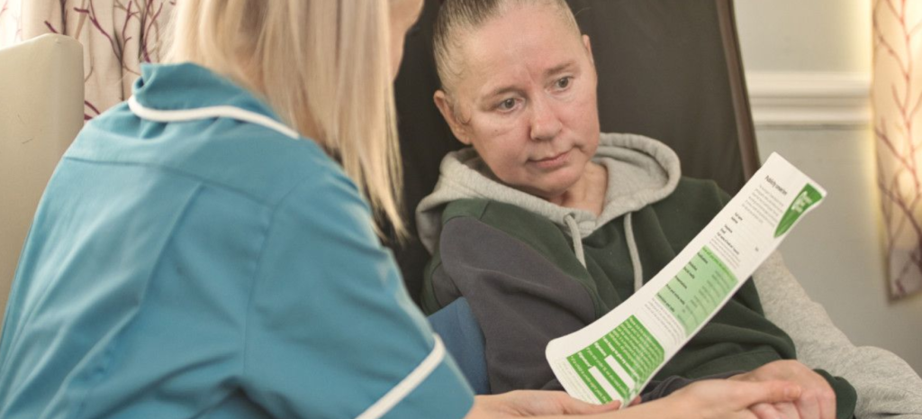 Residents living with Huntington's disease are unable to access the mental health support they need, a new report has found. 