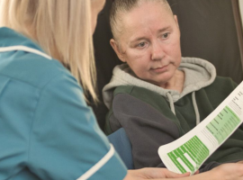 Mental health support difficult to access for people with Huntington's disease new report finds