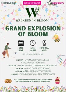 Walkden in Bloom