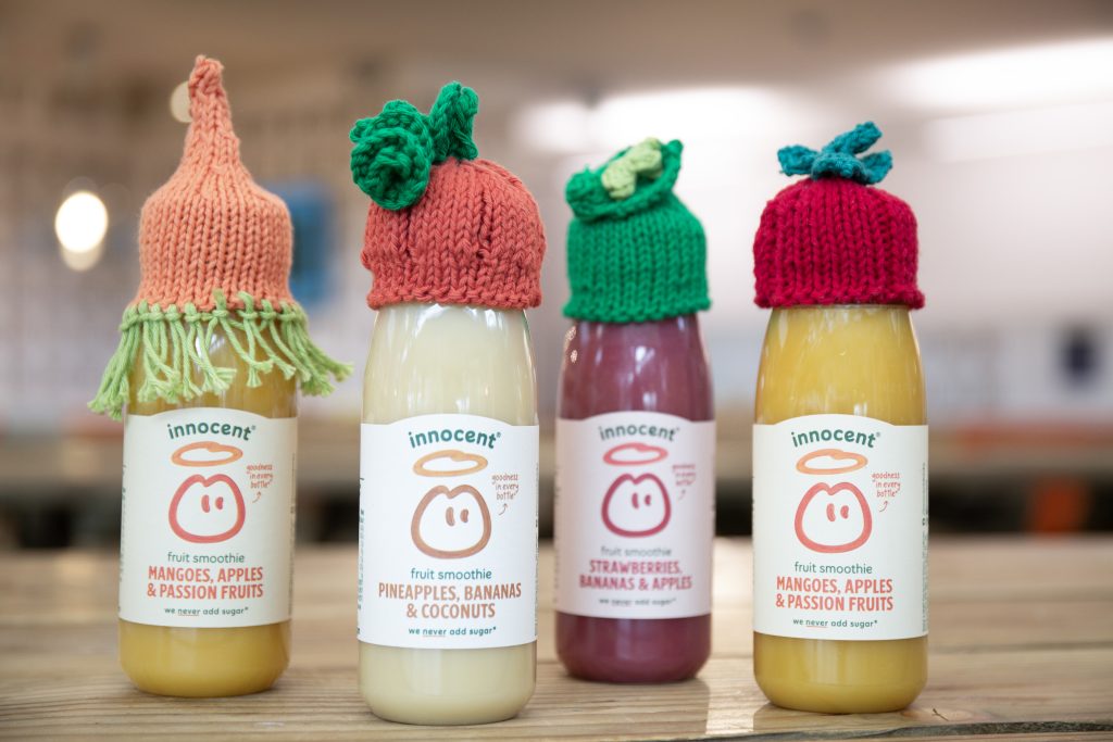 Salford knitters The Big Knit 2025