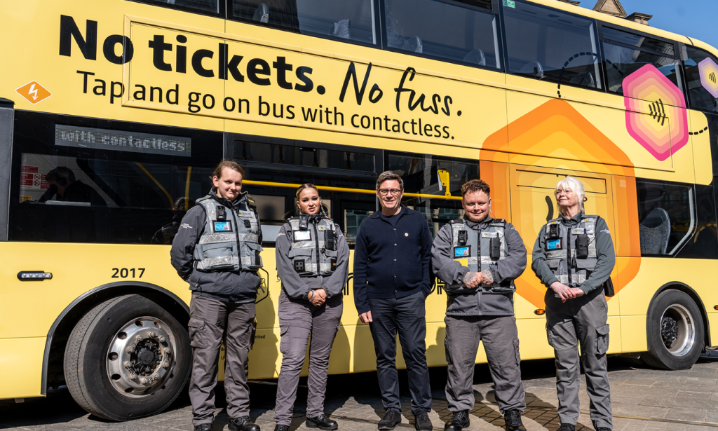 New and improved TravelSafe Live Chat to launch in October providing Bee Network passengers access to 24/7 service to report safety issues - Bee Network