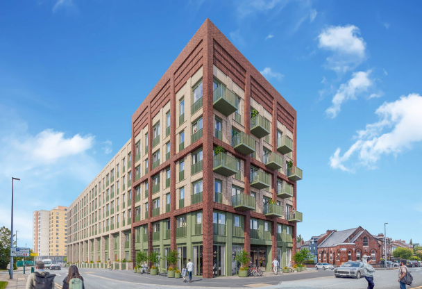 Plans submitted for 124 homes in Eccles