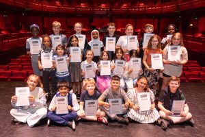 Creative Writing Challenge 2025 - Phil Tragen 