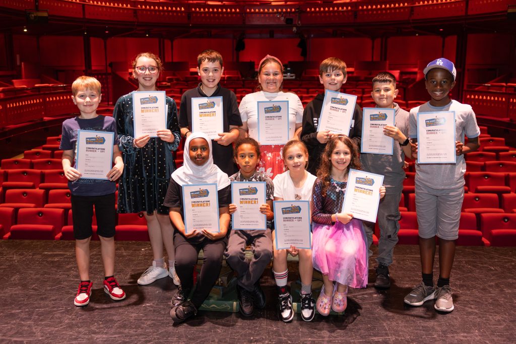 Creative Writing Challenge 2025 - Phil Tragen