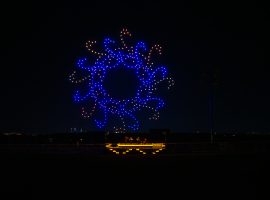Skies over Salford set to be illuminated at Barton Aerodrome this September