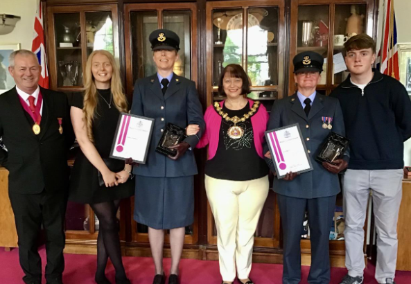 air cadet - Salford City COuncil