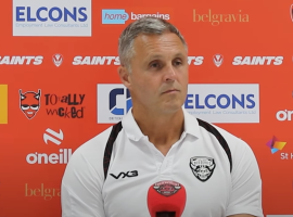 Paul Rowley shares his views after St Helens defeat - Youtube https://www.youtube.com/watch?v=ziXIuAmpKe8&t=83s