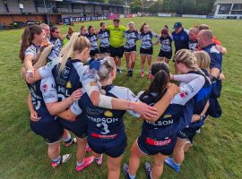 Manchetser Swinton Lionesses