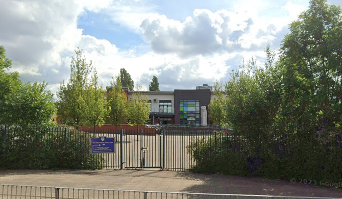 Salford Primary school