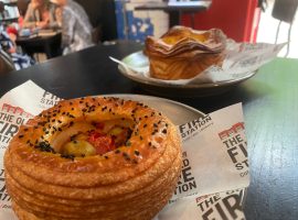 "Every bite was so delicious" - Salford's Old Fire Station fires up bold new menu