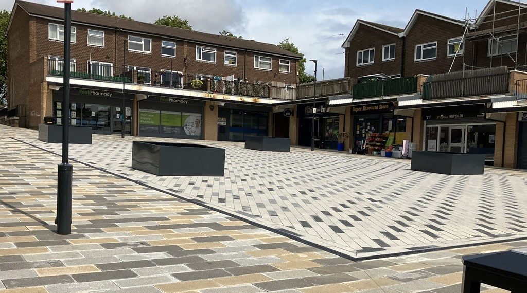 Little Hulton District Centre