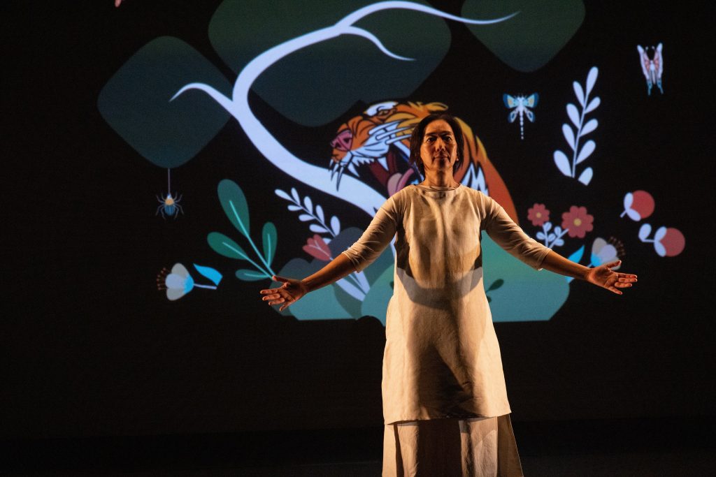 Chisato Minamimura tells tales of tattooing in women's history