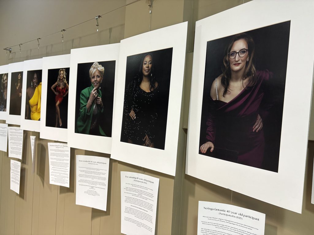 40 over 40 Exhibition