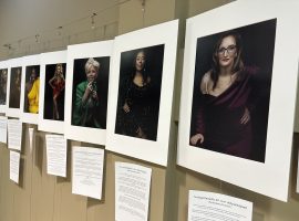 40 over 40 Exhibition