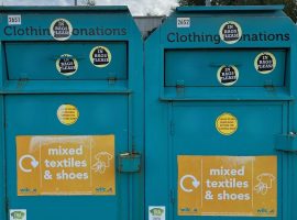 New campaign urges residents ‘don’t bin it, give it a second life’