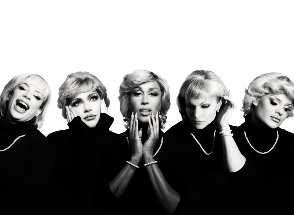 The Diana Mixtape via the Lowry