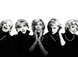 High-energy musical The Diana Mixtape comes to Salford this week