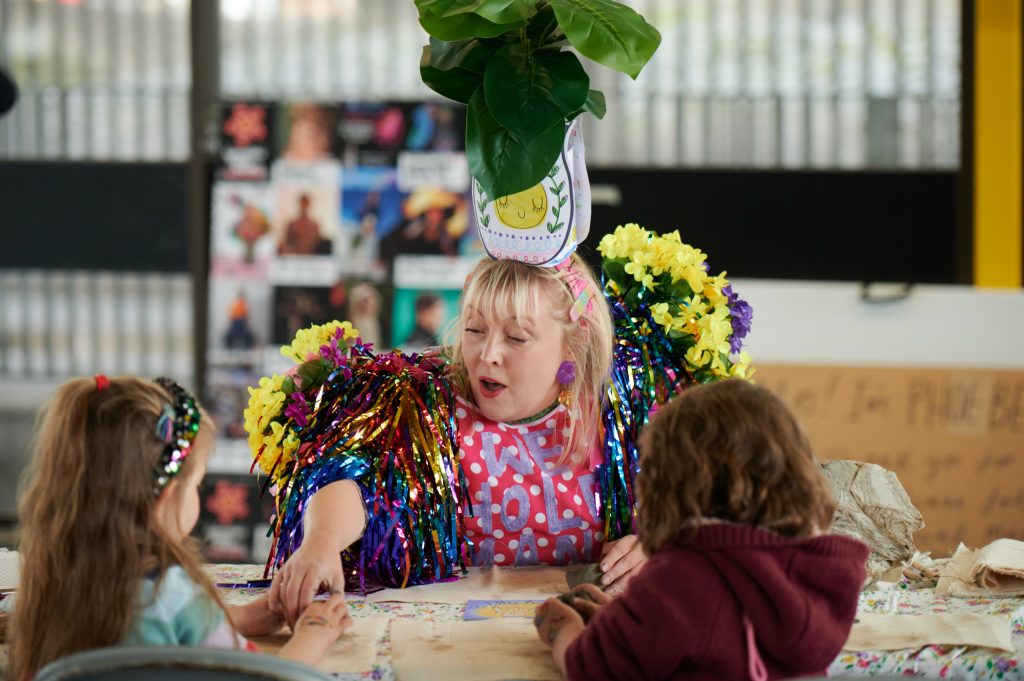 Salford Art with Heart prepare for Salford's 100th birthday as a city