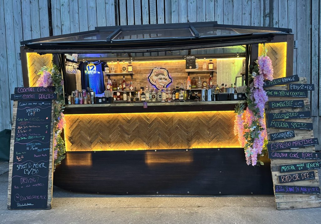 National Rum Day at Middlewood Locks