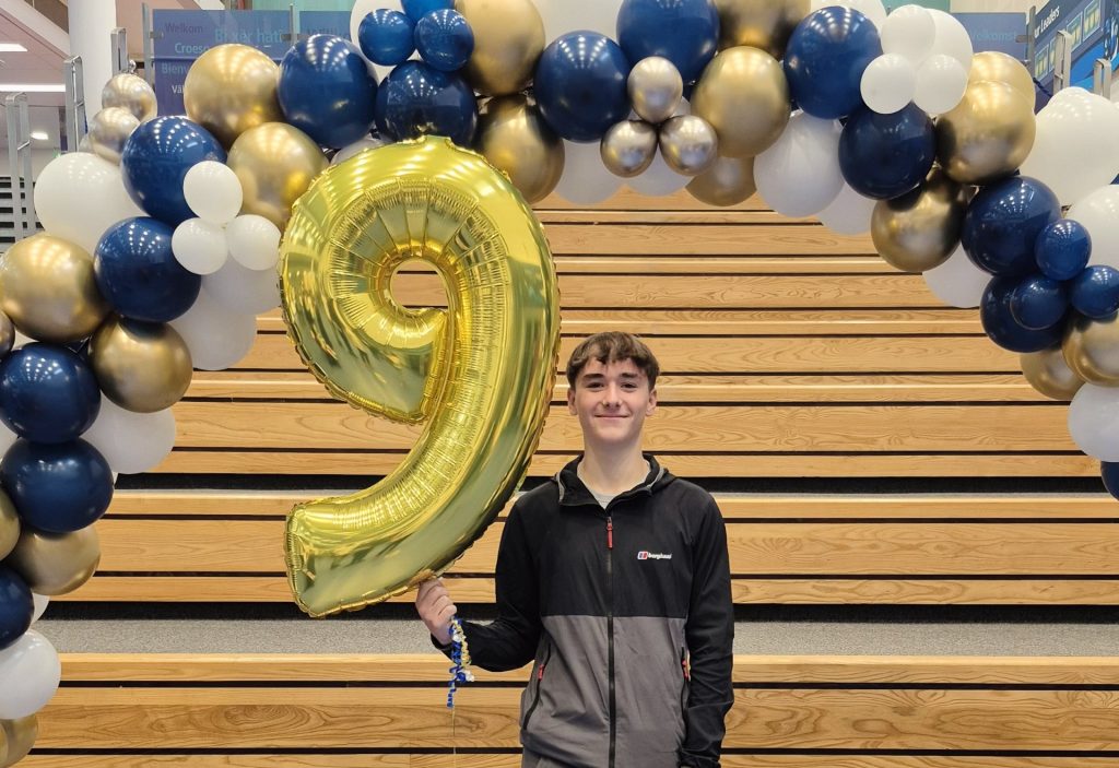 Irlam and Cadishead - Damian GCSE